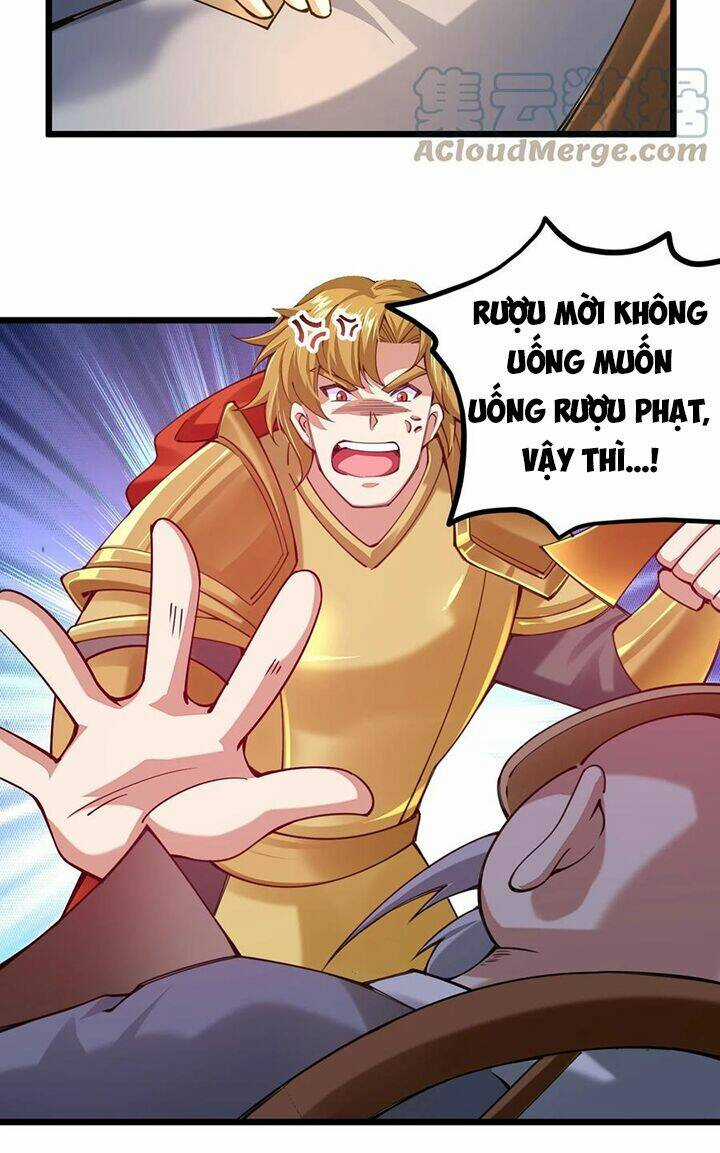 Sức Mạnh Của Kiếm Thần Chapter 33 trang 72