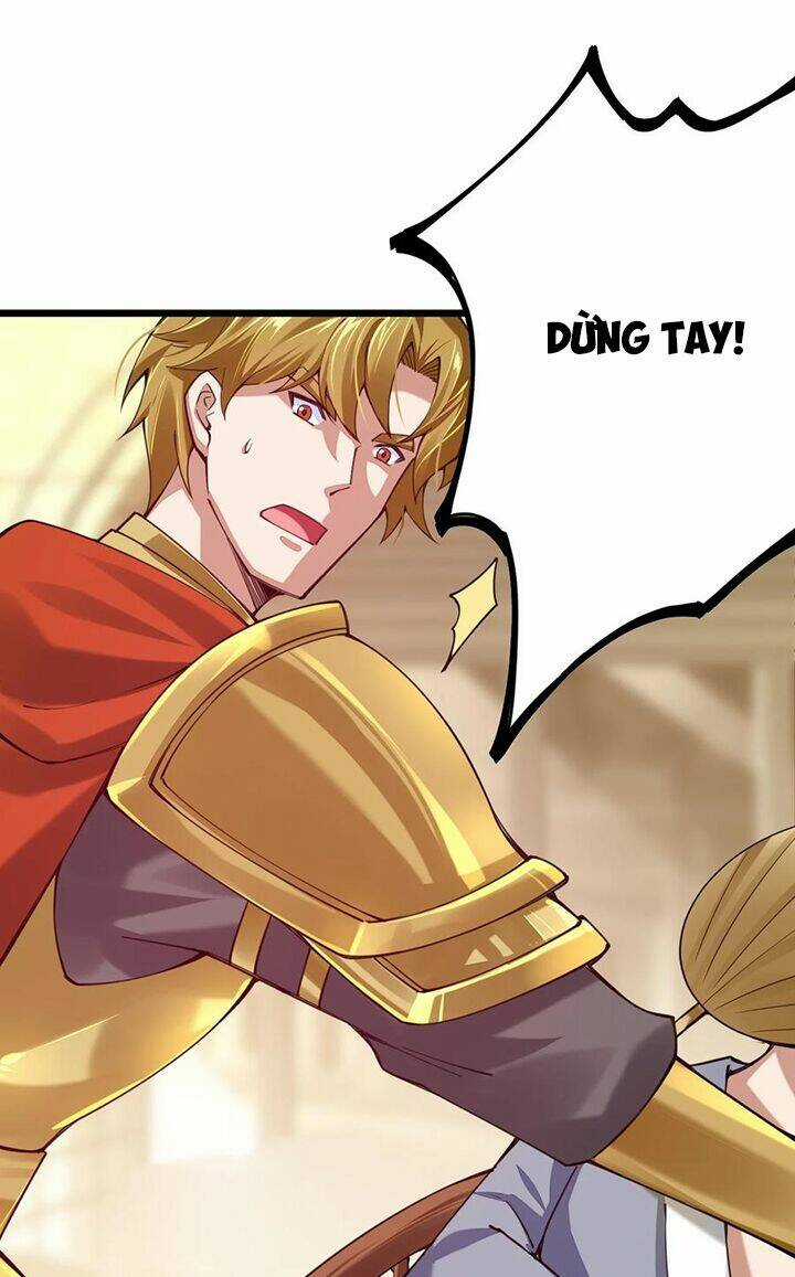 Sức Mạnh Của Kiếm Thần Chapter 33 trang 73