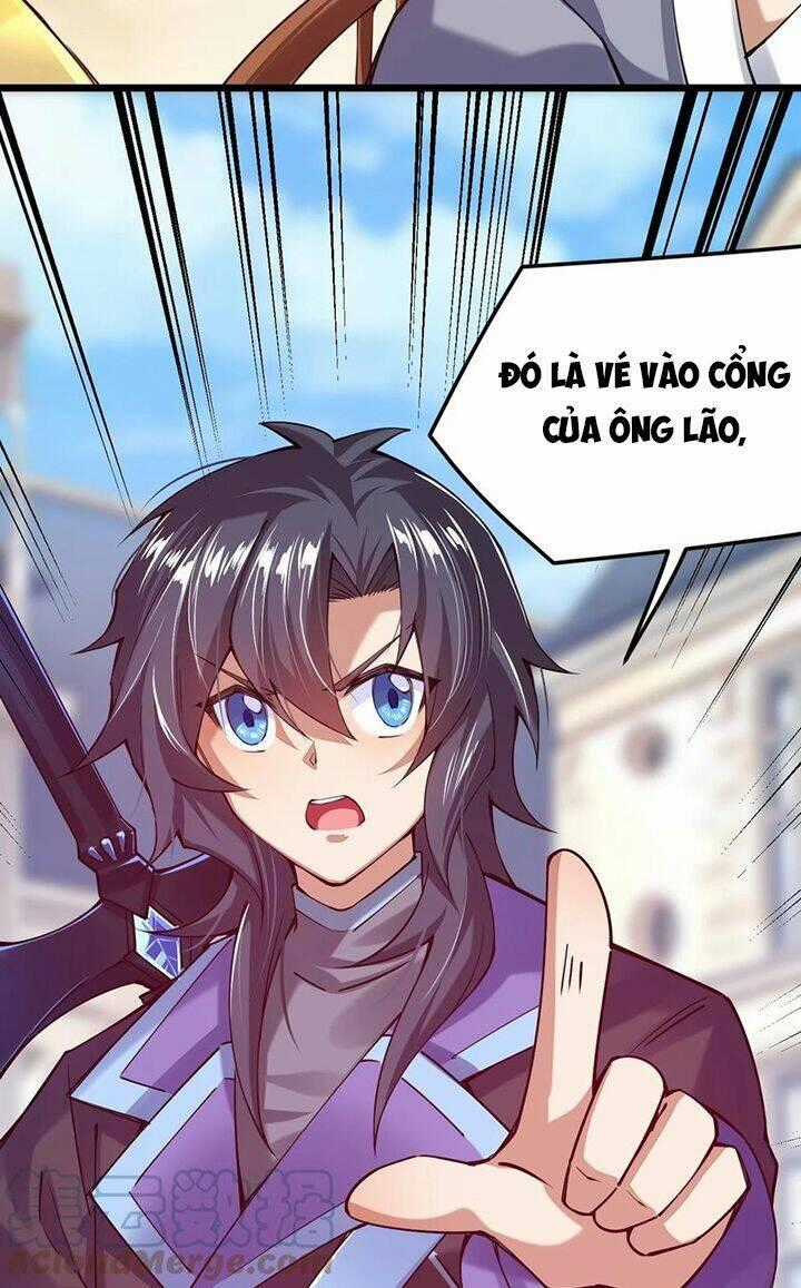 Sức Mạnh Của Kiếm Thần Chapter 33 trang 74