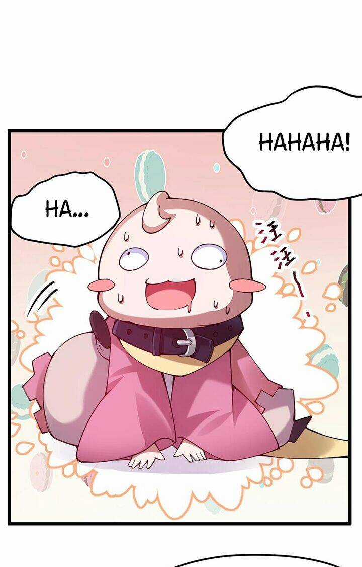 Sức Mạnh Của Kiếm Thần Chapter 33 trang 8