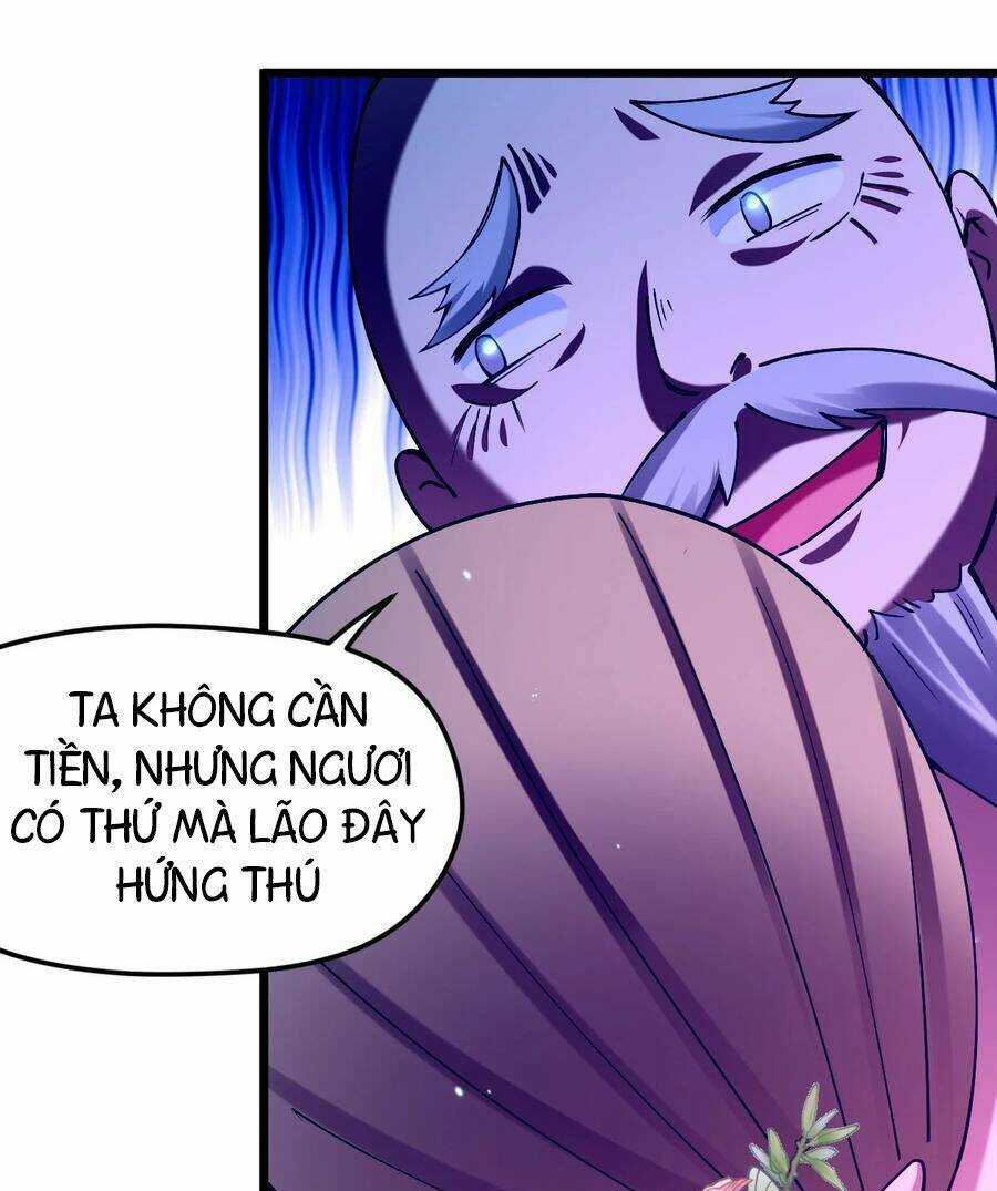 Sức Mạnh Của Kiếm Thần Chapter 34 trang 12