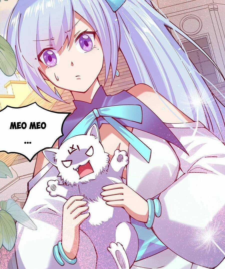 Sức Mạnh Của Kiếm Thần Chapter 34 trang 14