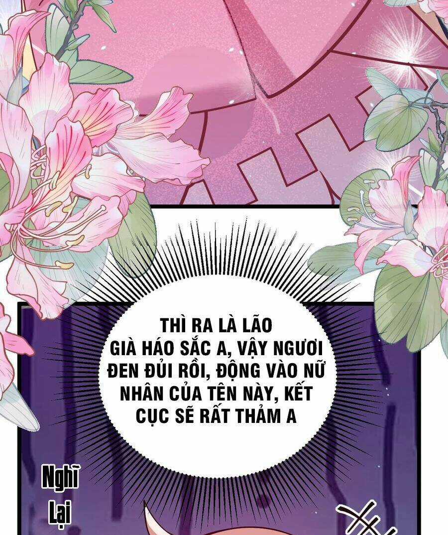 Sức Mạnh Của Kiếm Thần Chapter 34 trang 16