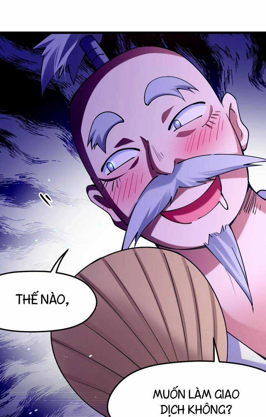 Sức Mạnh Của Kiếm Thần Chapter 34 trang 18