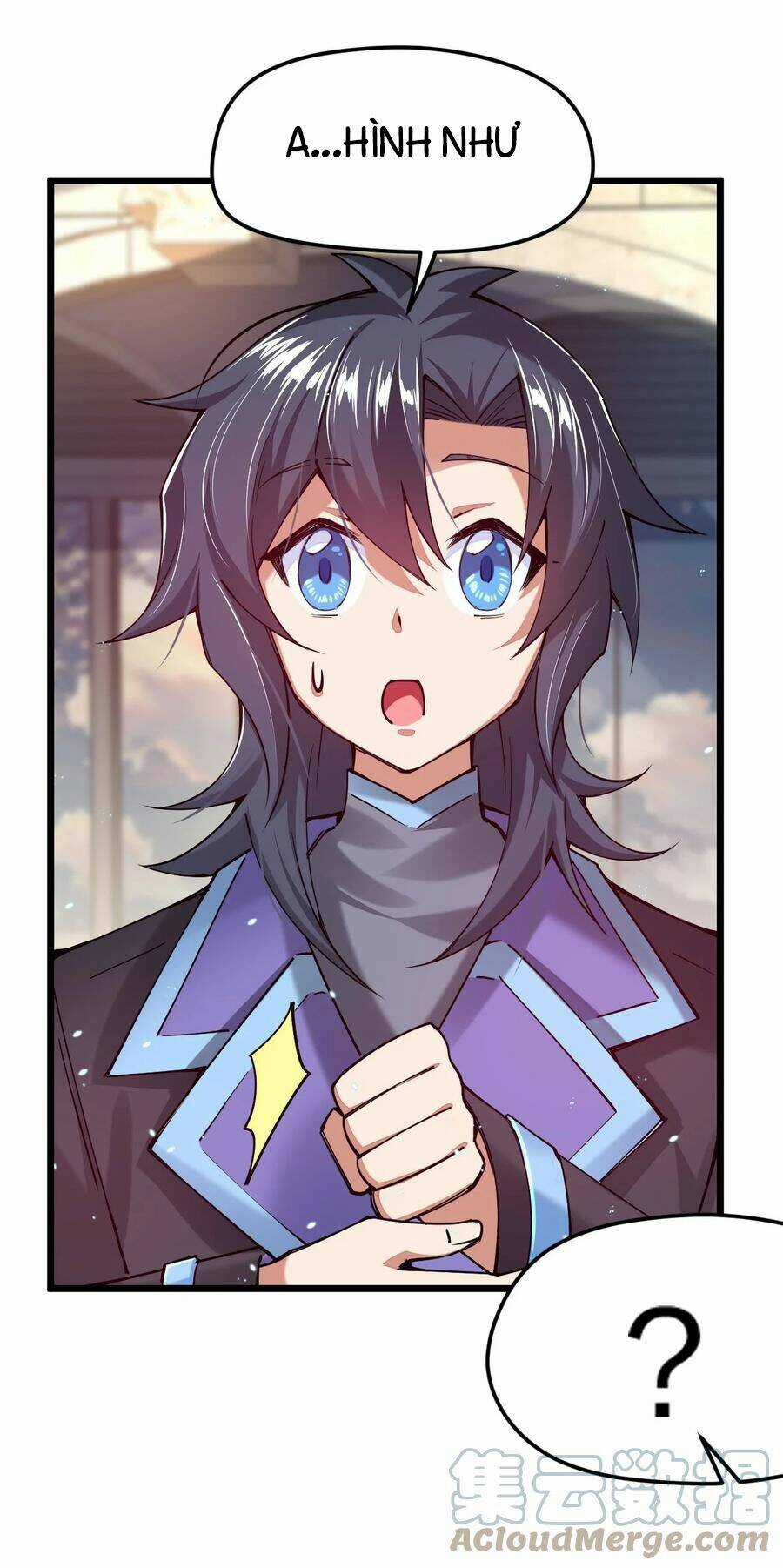 Sức Mạnh Của Kiếm Thần Chapter 34 trang 20