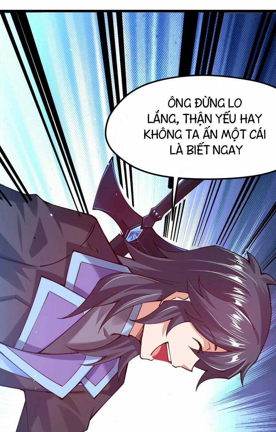 Sức Mạnh Của Kiếm Thần Chapter 34 trang 22