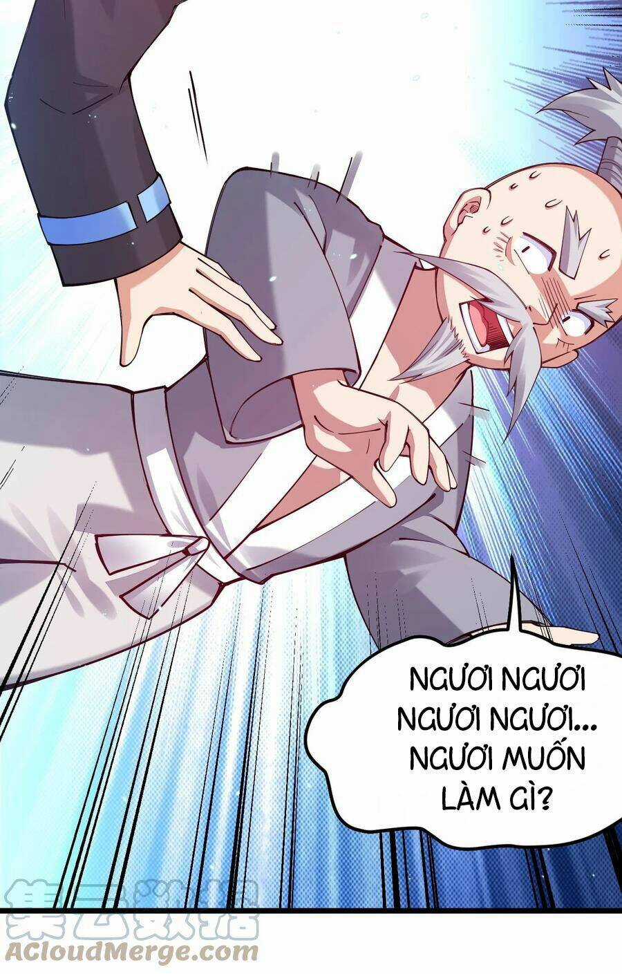 Sức Mạnh Của Kiếm Thần Chapter 34 trang 23