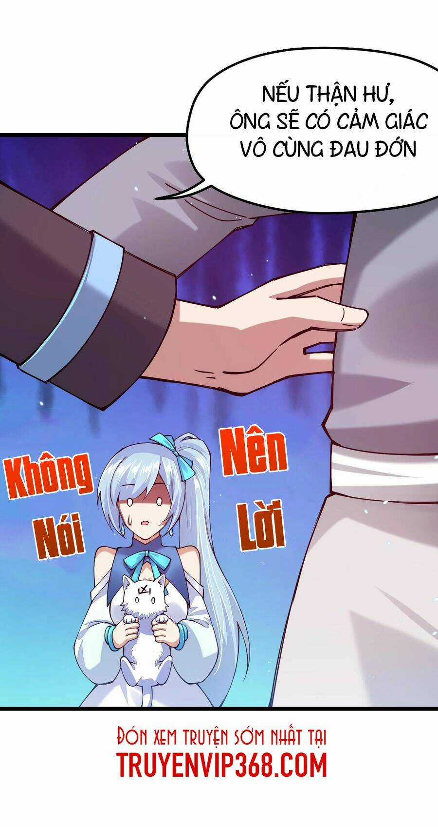 Sức Mạnh Của Kiếm Thần Chapter 34 trang 24