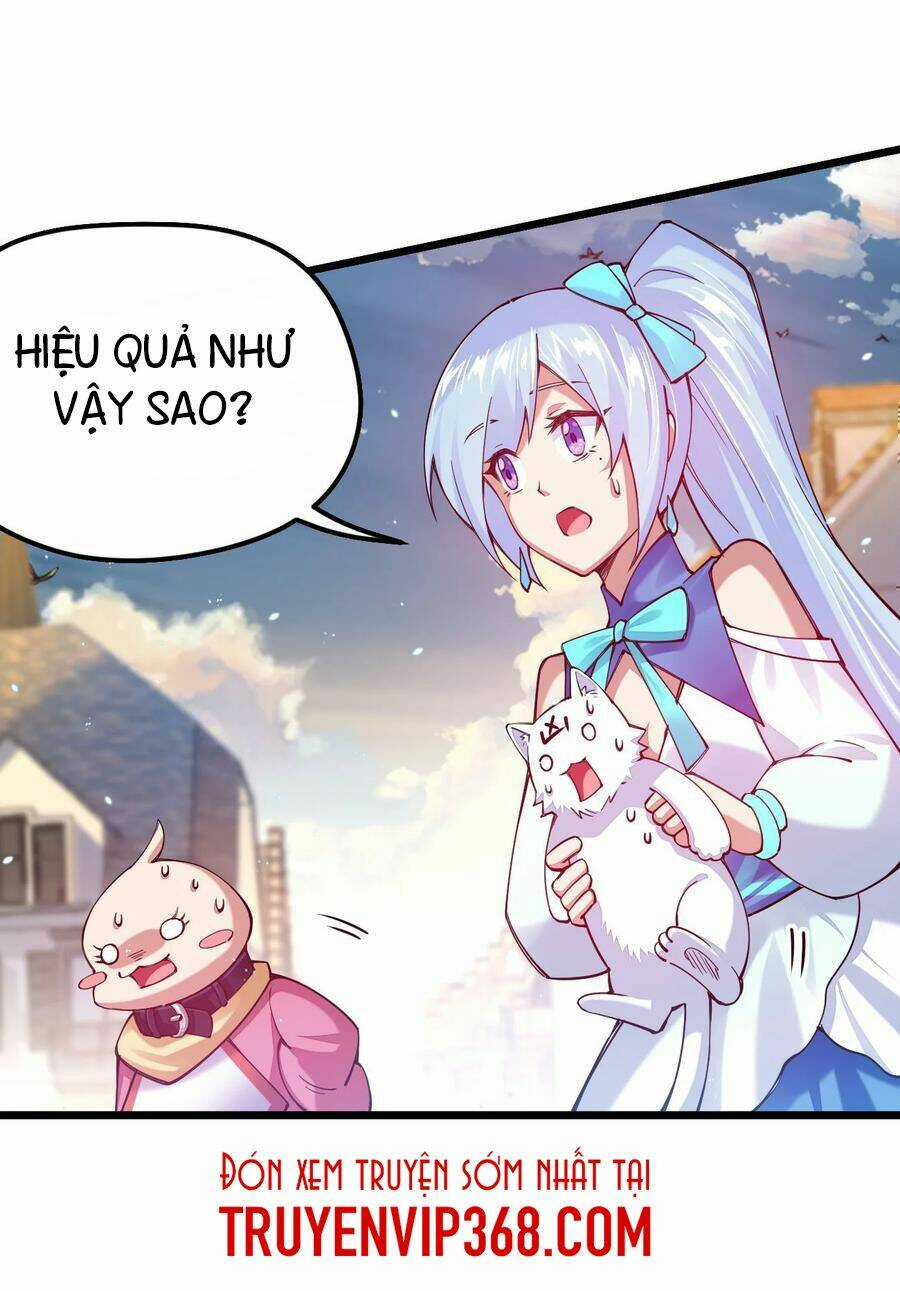 Sức Mạnh Của Kiếm Thần Chapter 34 trang 26