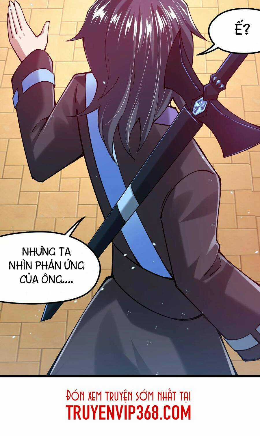 Sức Mạnh Của Kiếm Thần Chapter 34 trang 28