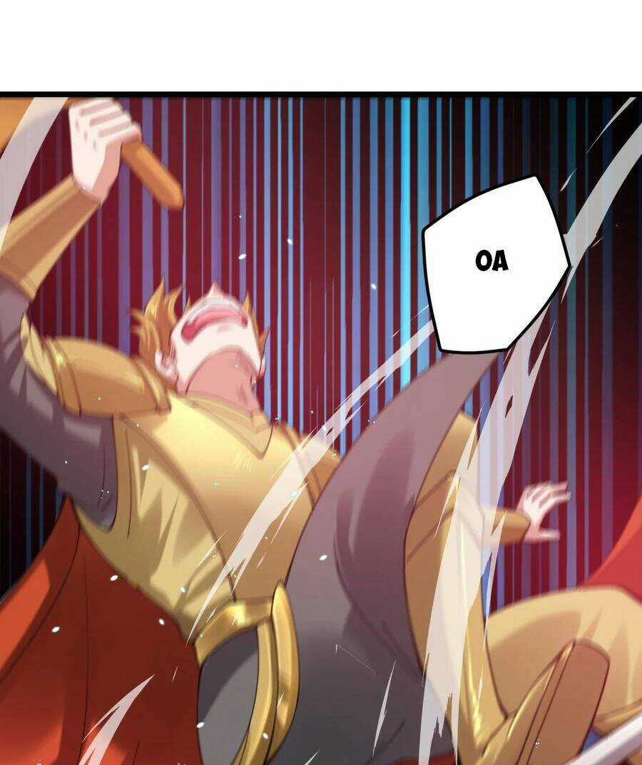 Sức Mạnh Của Kiếm Thần Chapter 34 trang 3