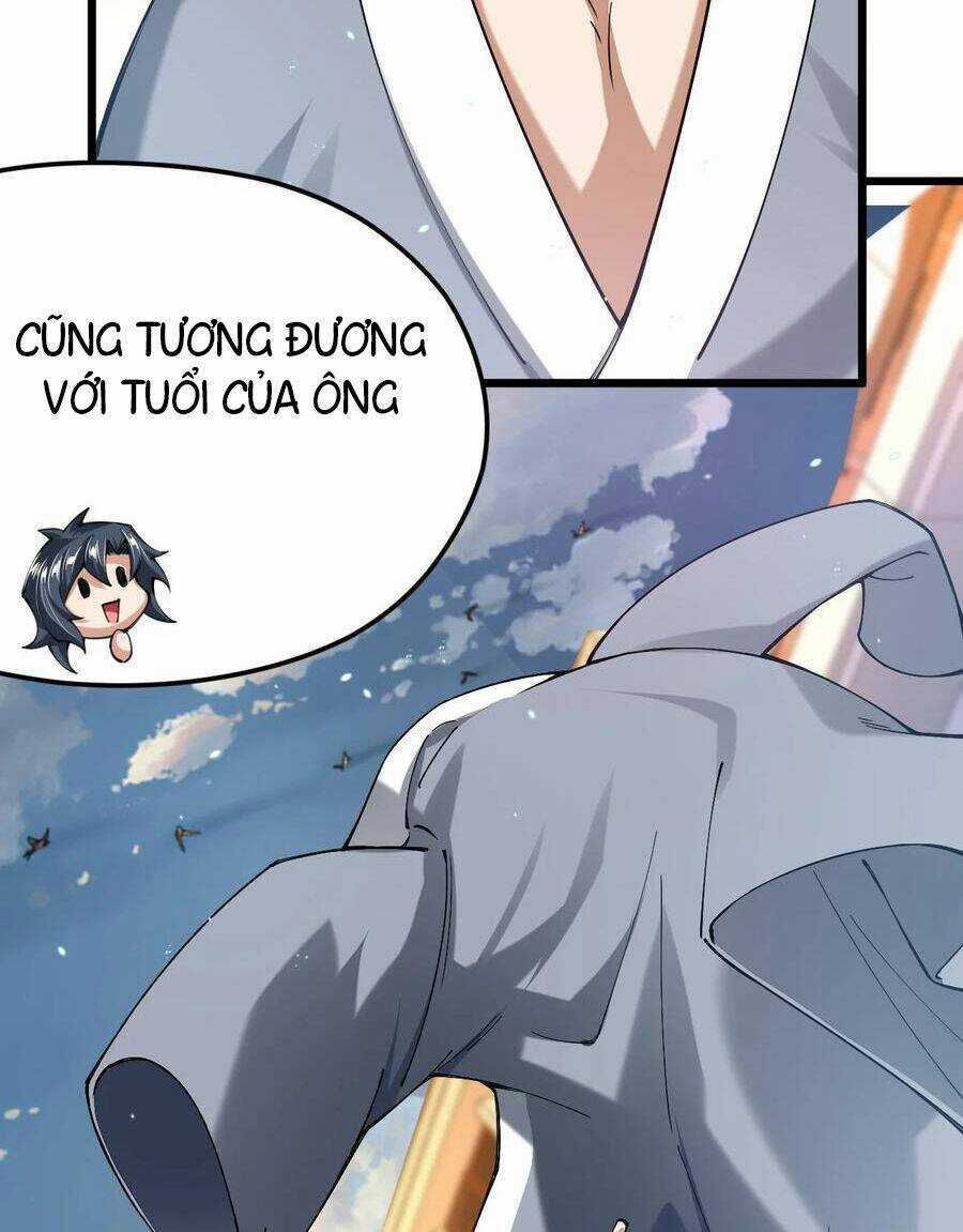 Sức Mạnh Của Kiếm Thần Chapter 34 trang 31