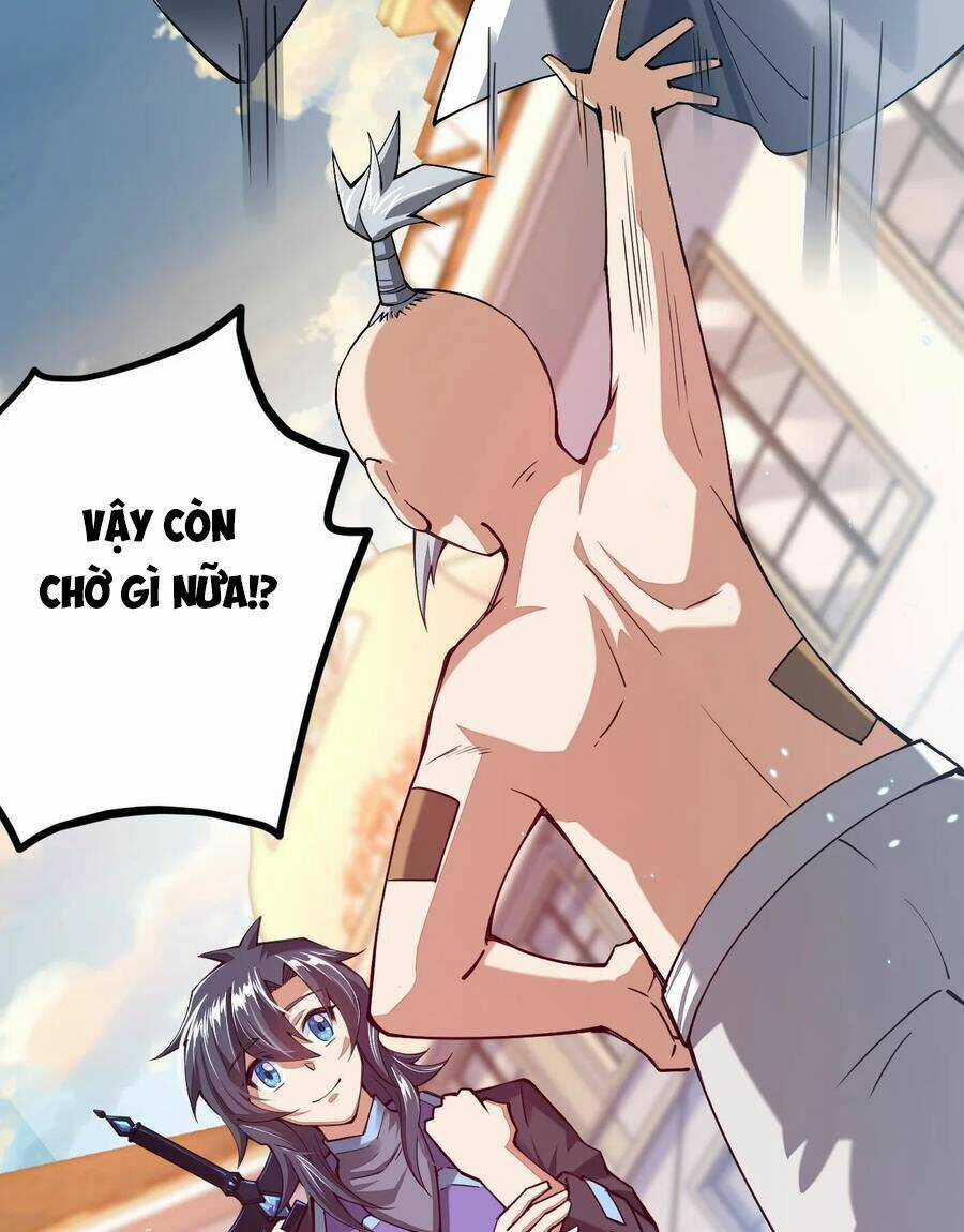 Sức Mạnh Của Kiếm Thần Chapter 34 trang 32