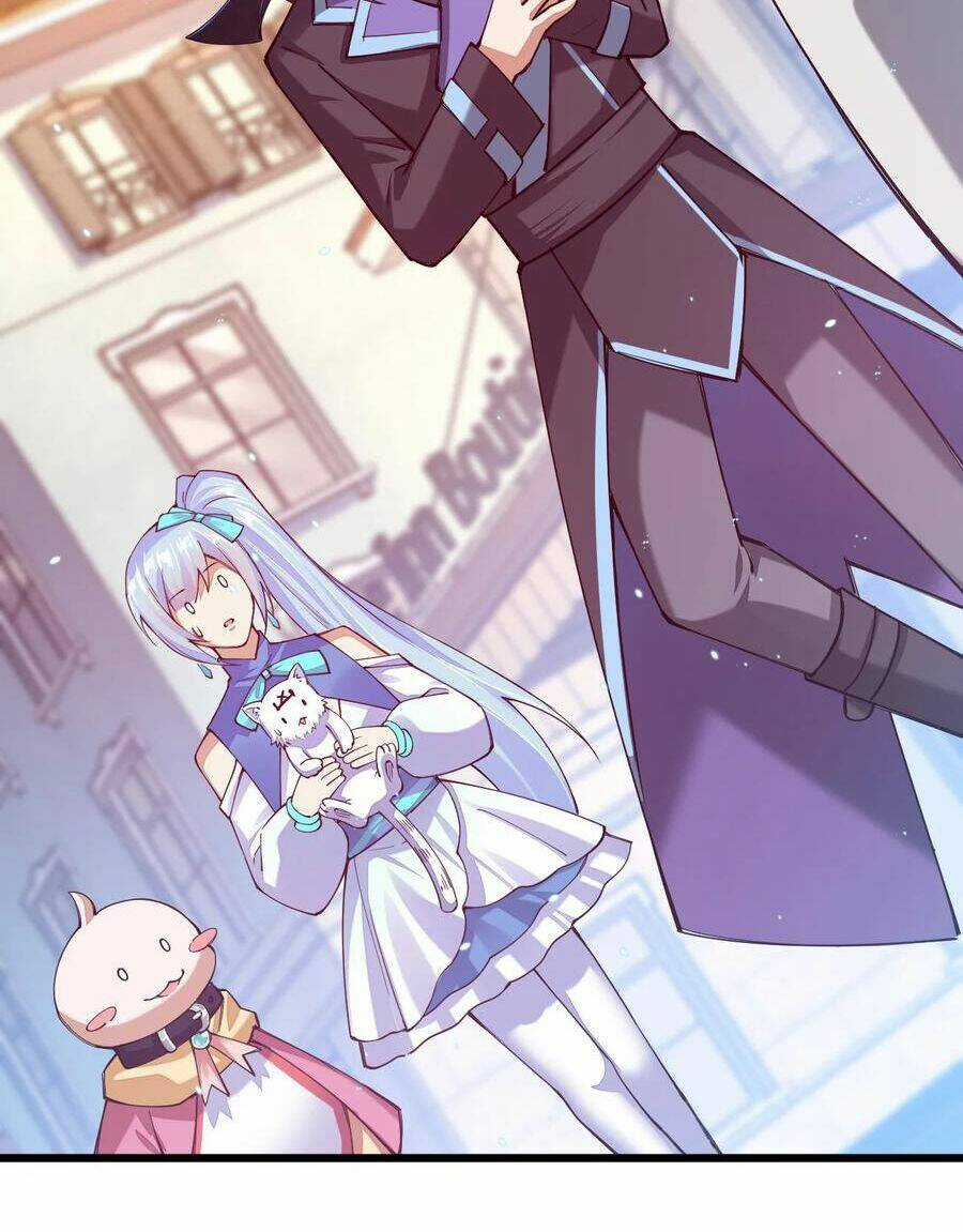 Sức Mạnh Của Kiếm Thần Chapter 34 trang 33