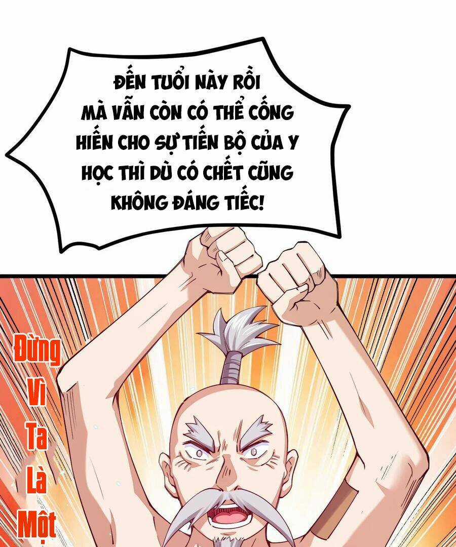 Sức Mạnh Của Kiếm Thần Chapter 34 trang 34