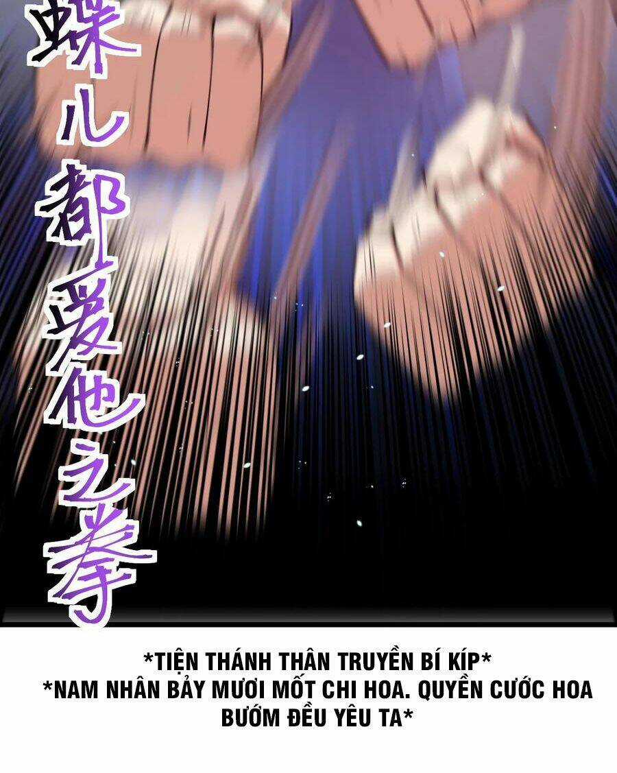 Sức Mạnh Của Kiếm Thần Chapter 34 trang 39