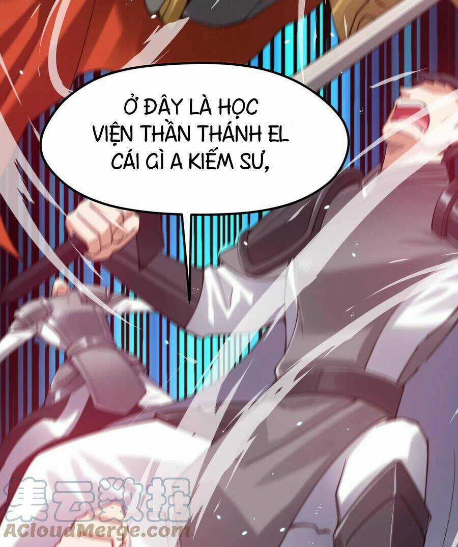 Sức Mạnh Của Kiếm Thần Chapter 34 trang 4