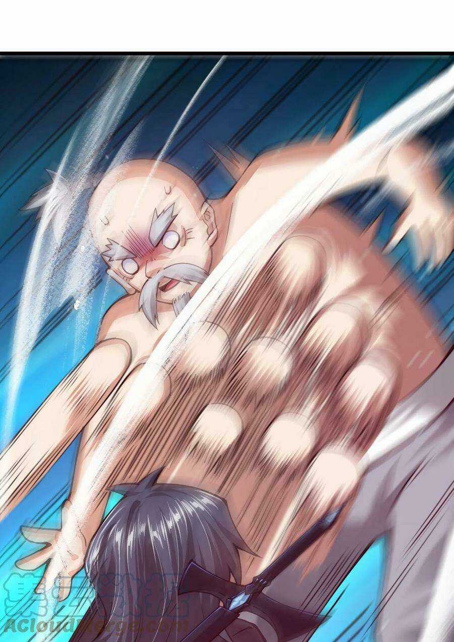 Sức Mạnh Của Kiếm Thần Chapter 34 trang 40