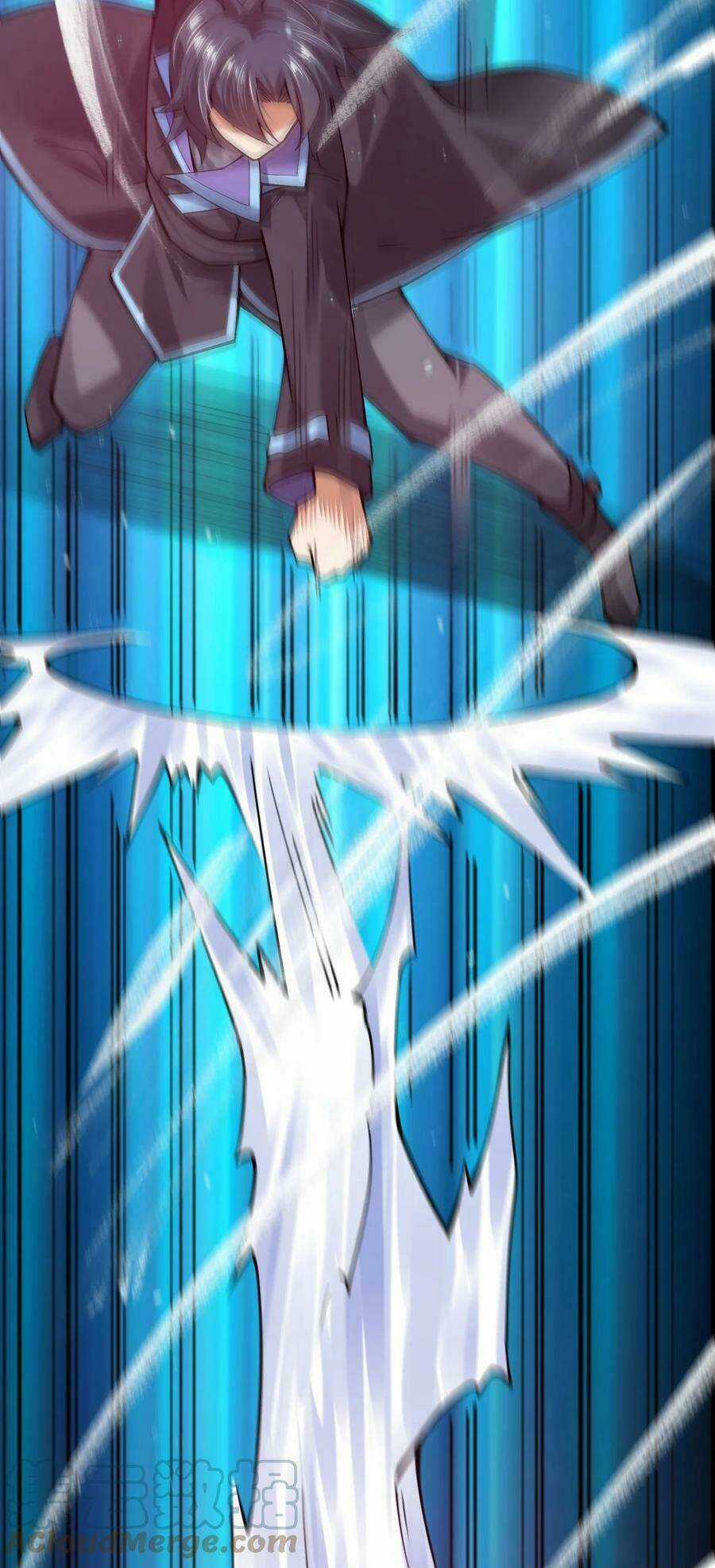 Sức Mạnh Của Kiếm Thần Chapter 34 trang 43