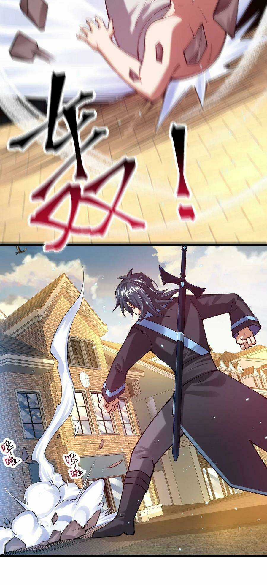 Sức Mạnh Của Kiếm Thần Chapter 34 trang 45