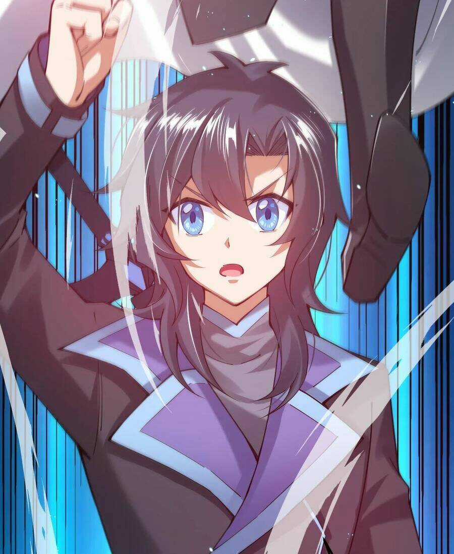 Sức Mạnh Của Kiếm Thần Chapter 34 trang 5