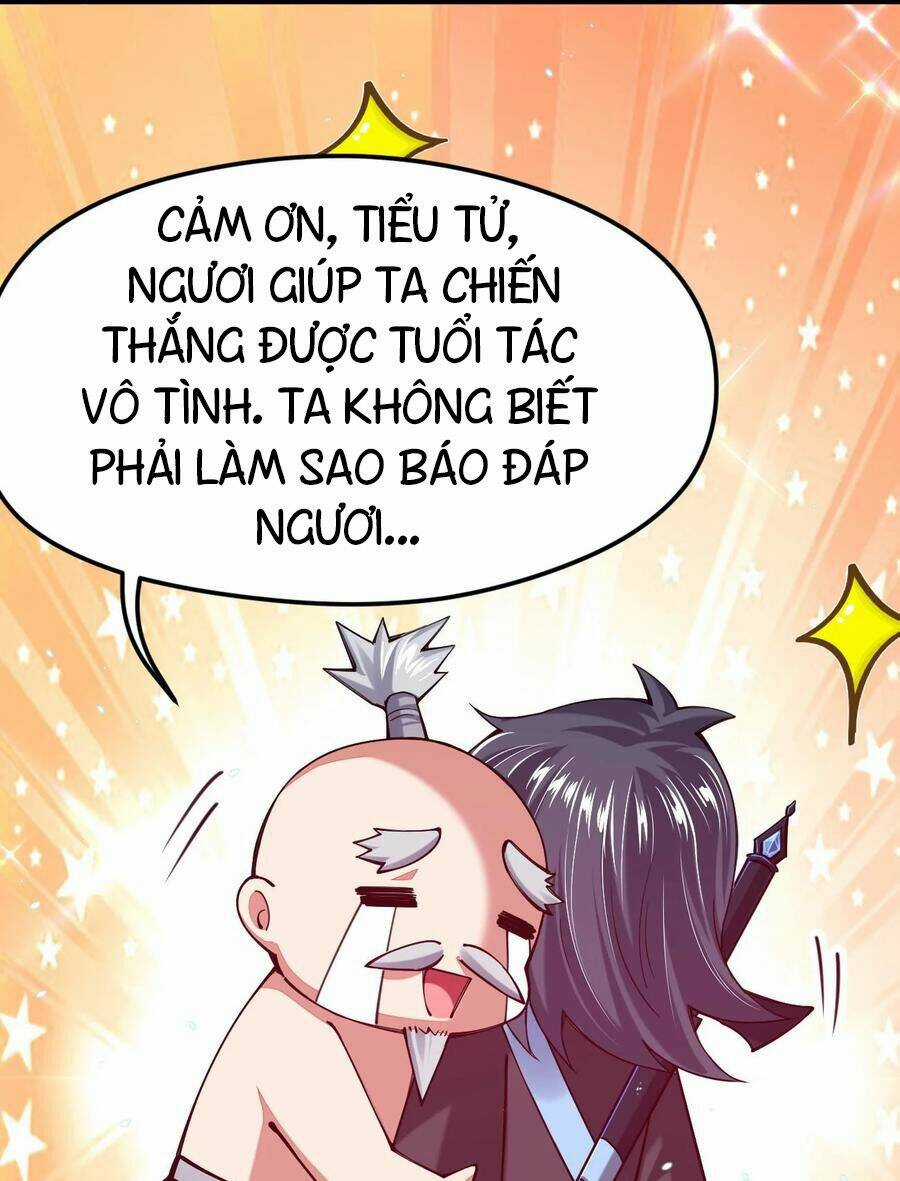 Sức Mạnh Của Kiếm Thần Chapter 34 trang 51