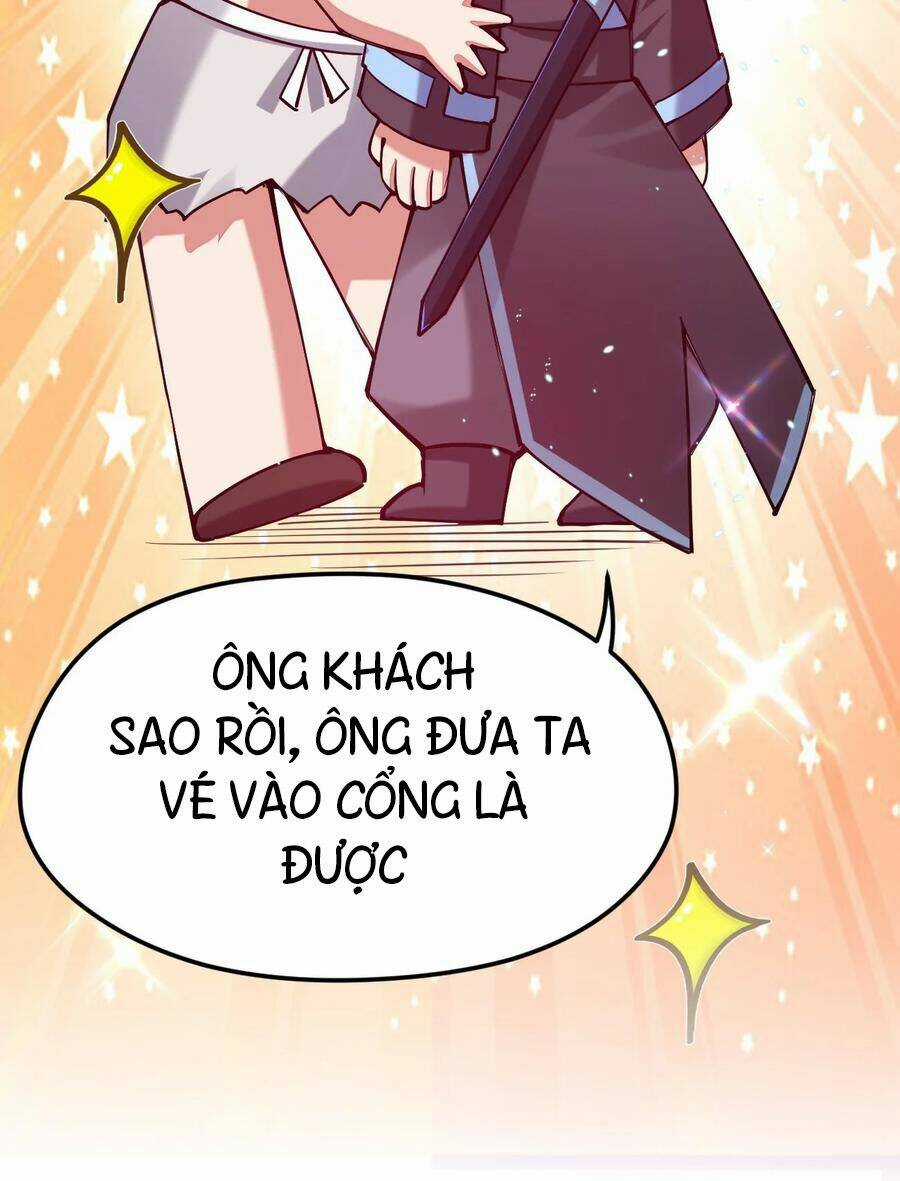 Sức Mạnh Của Kiếm Thần Chapter 34 trang 52
