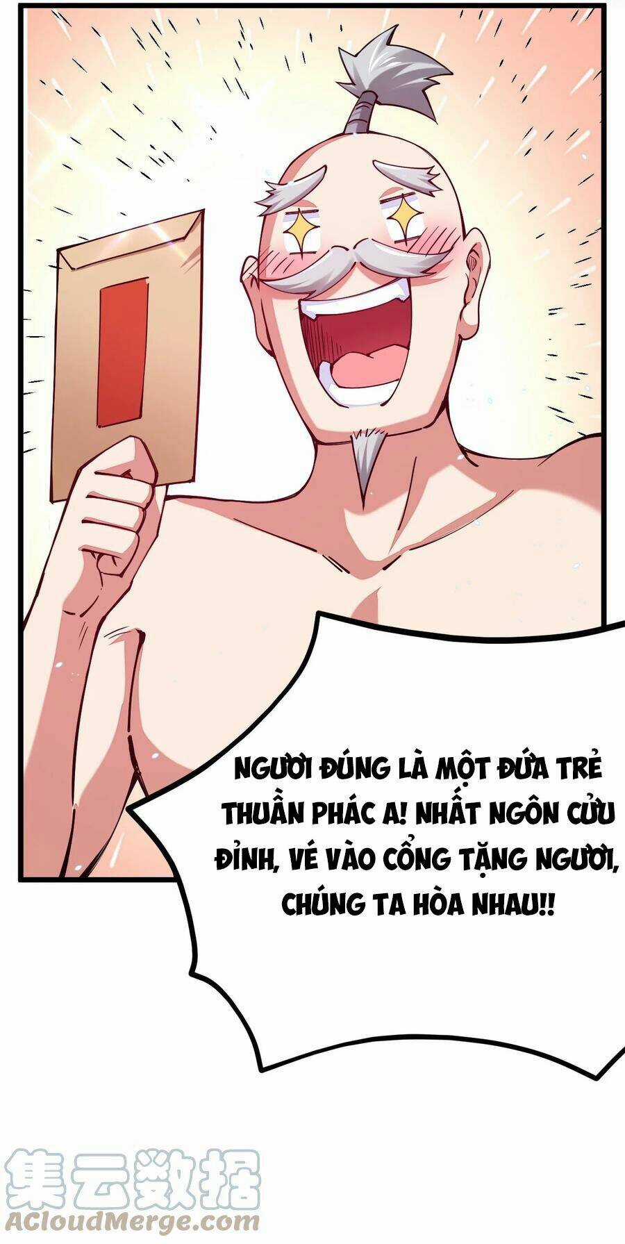 Sức Mạnh Của Kiếm Thần Chapter 34 trang 53