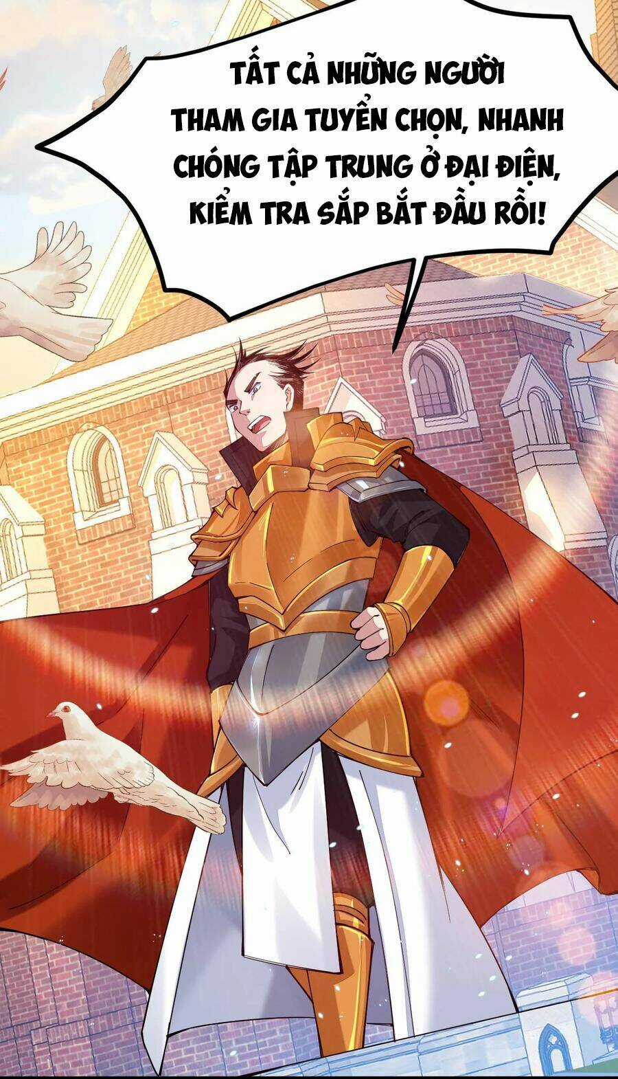 Sức Mạnh Của Kiếm Thần Chapter 34 trang 57