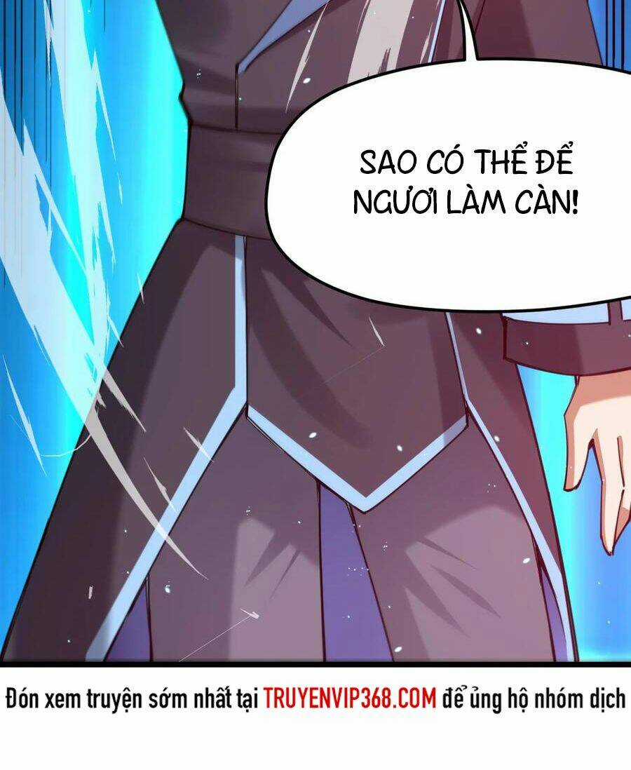 Sức Mạnh Của Kiếm Thần Chapter 34 trang 6