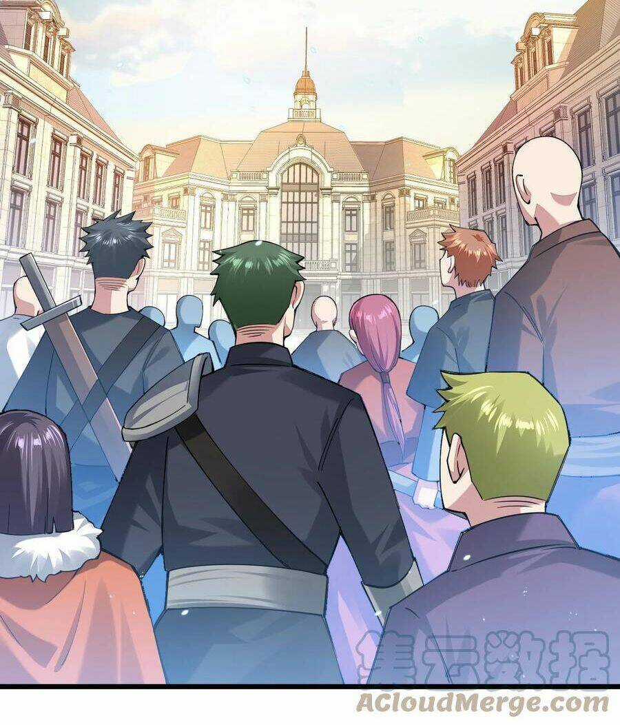 Sức Mạnh Của Kiếm Thần Chapter 34 trang 60