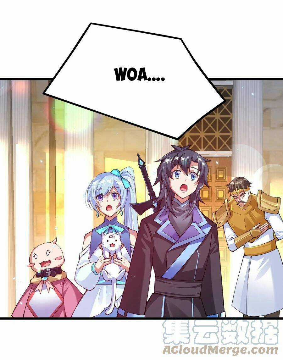 Sức Mạnh Của Kiếm Thần Chapter 34 trang 66