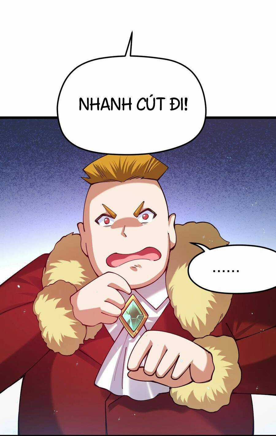 Sức Mạnh Của Kiếm Thần Chapter 34 trang 7