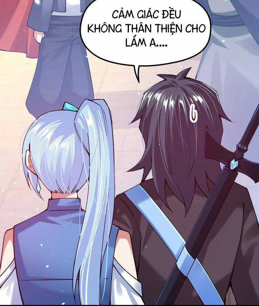 Sức Mạnh Của Kiếm Thần Chapter 34 trang 70