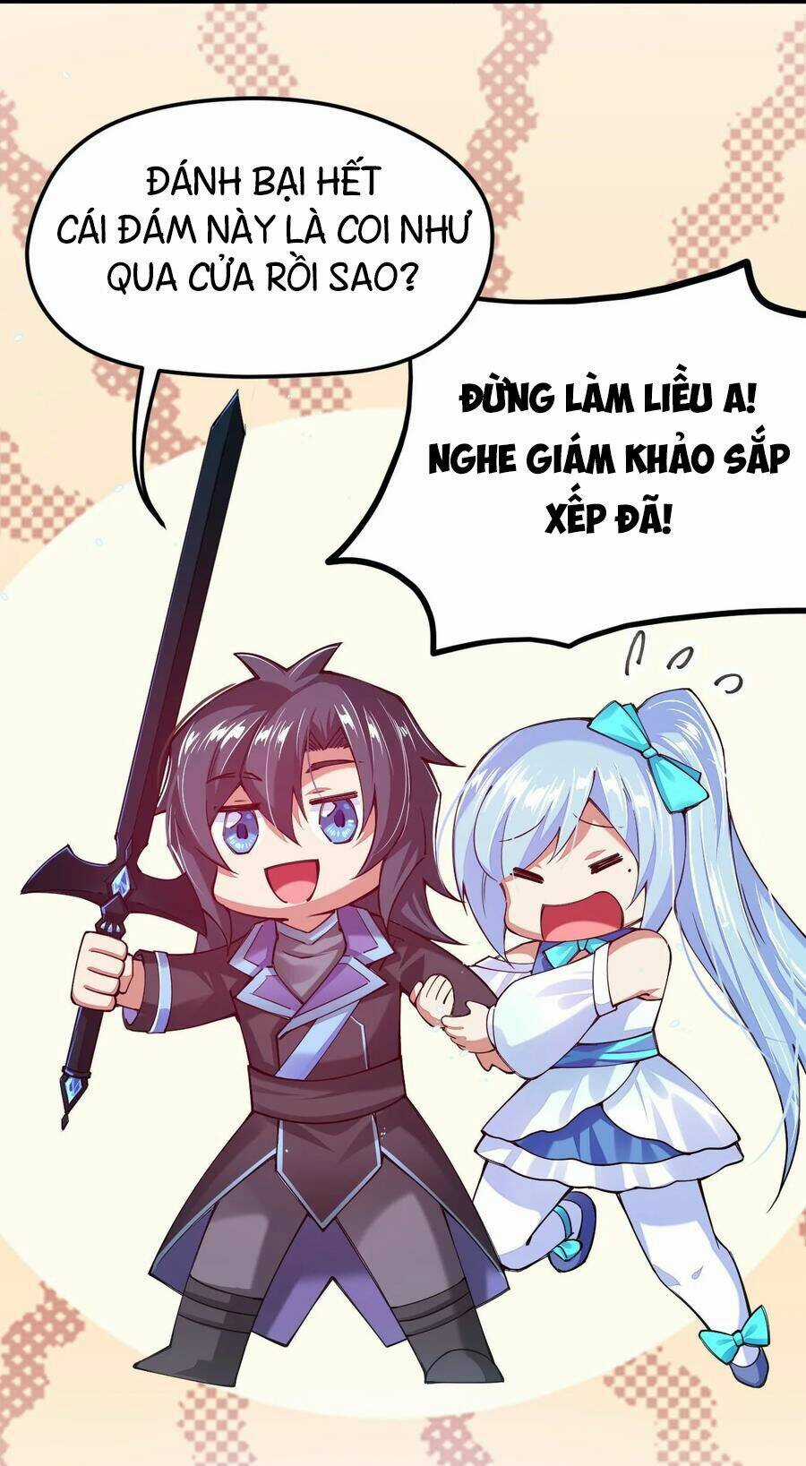 Sức Mạnh Của Kiếm Thần Chapter 34 trang 71