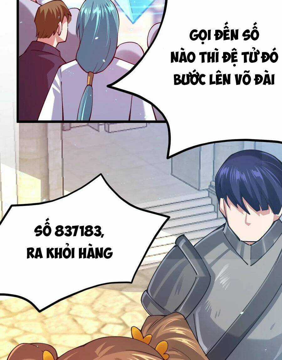 Sức Mạnh Của Kiếm Thần Chapter 34 trang 73