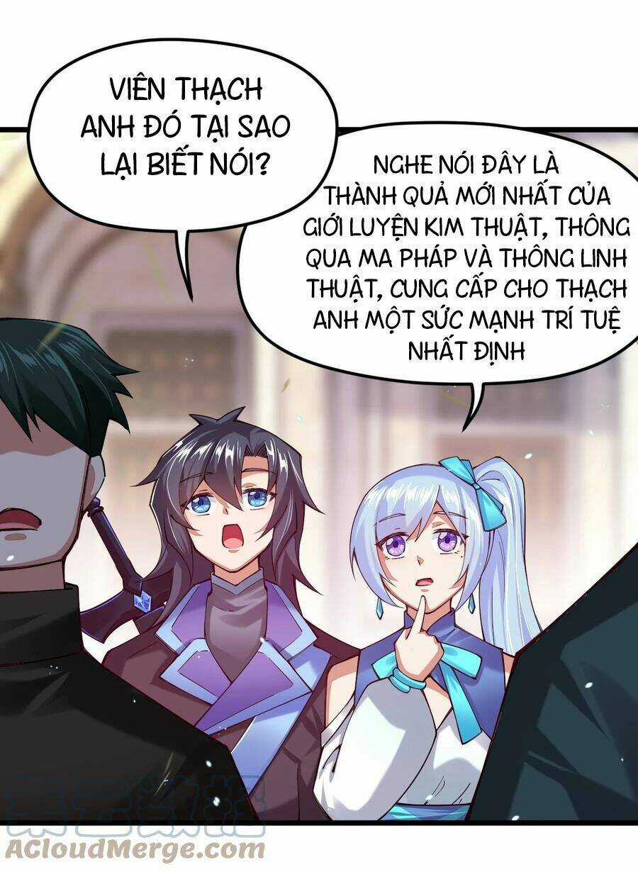 Sức Mạnh Của Kiếm Thần Chapter 34 trang 75