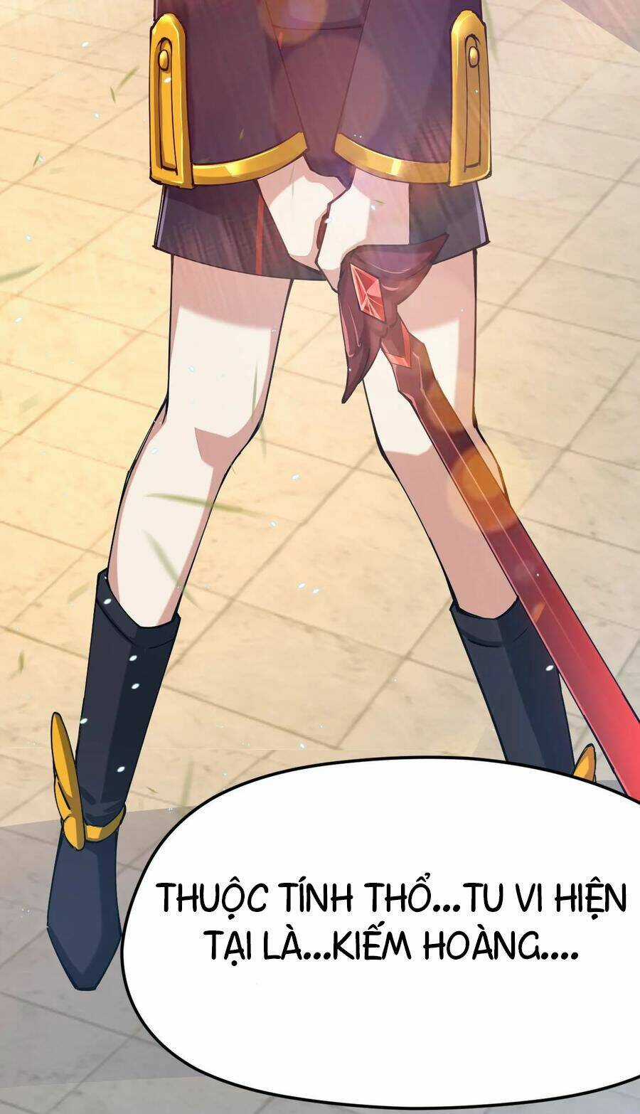 Sức Mạnh Của Kiếm Thần Chapter 34 trang 77