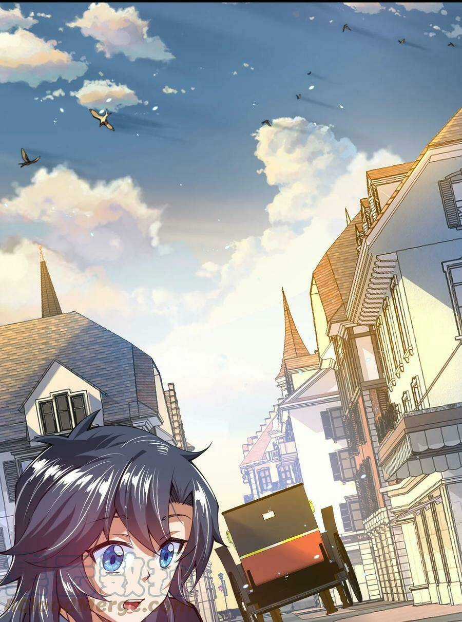 Sức Mạnh Của Kiếm Thần Chapter 34 trang 8