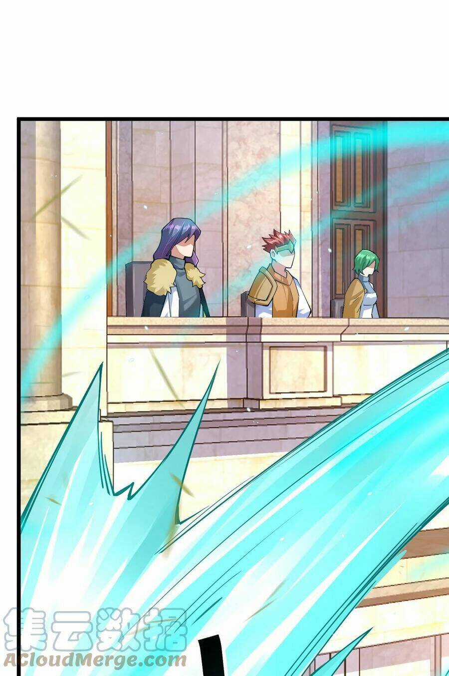 Sức Mạnh Của Kiếm Thần Chapter 34 trang 82