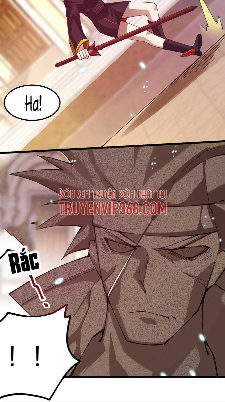 Sức Mạnh Của Kiếm Thần Chapter 35 trang 11