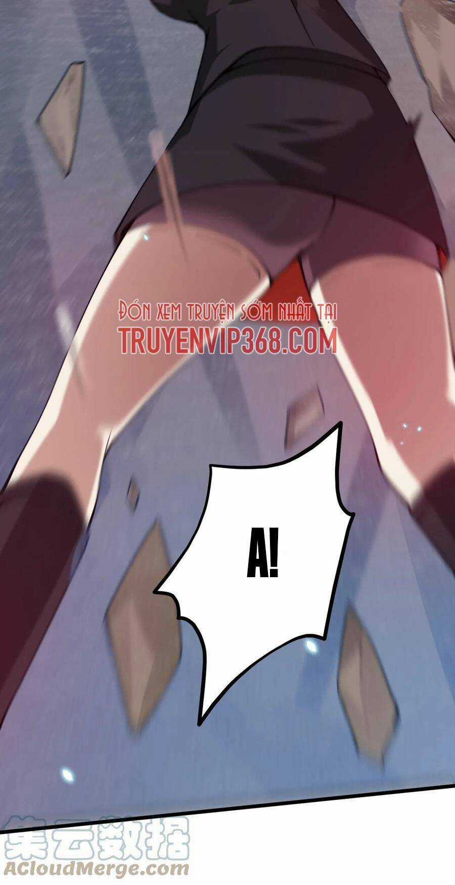 Sức Mạnh Của Kiếm Thần Chapter 35 trang 13