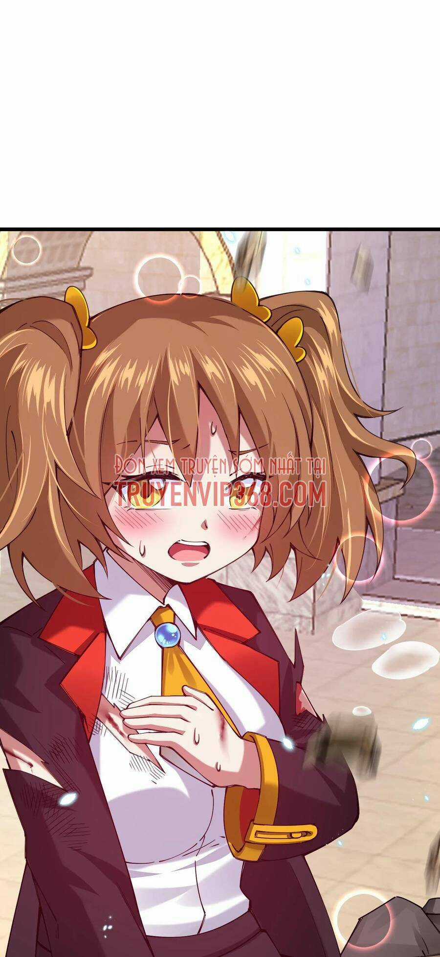 Sức Mạnh Của Kiếm Thần Chapter 35 trang 17