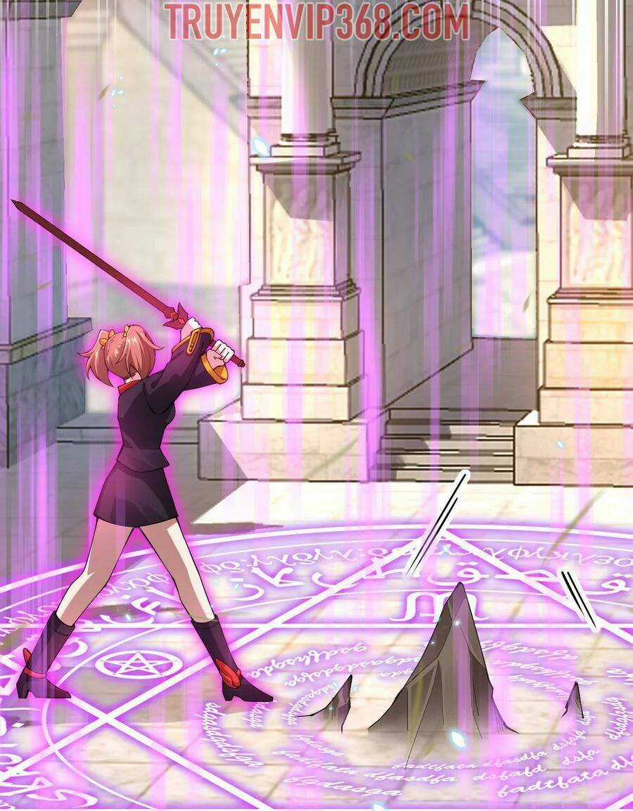 Sức Mạnh Của Kiếm Thần Chapter 35 trang 2