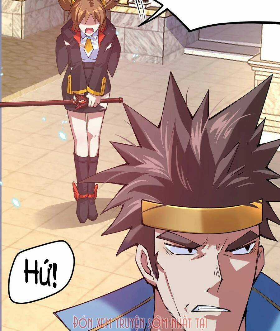 Sức Mạnh Của Kiếm Thần Chapter 35 trang 22