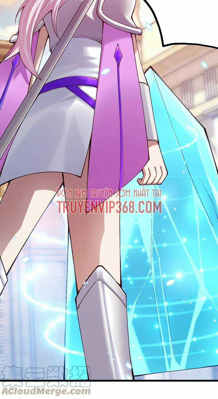 Sức Mạnh Của Kiếm Thần Chapter 35 trang 26