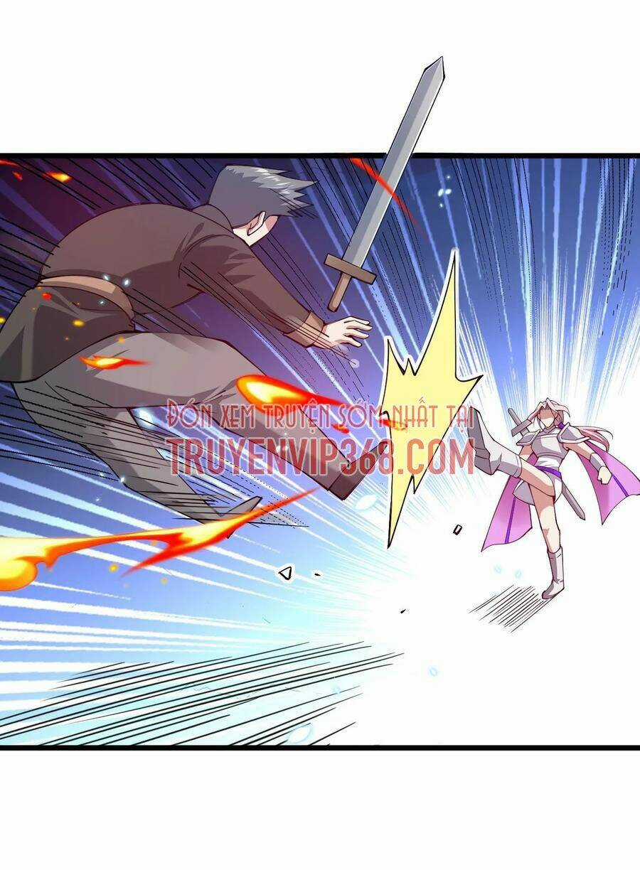 Sức Mạnh Của Kiếm Thần Chapter 35 trang 27