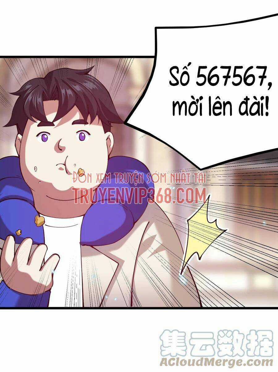 Sức Mạnh Của Kiếm Thần Chapter 35 trang 32
