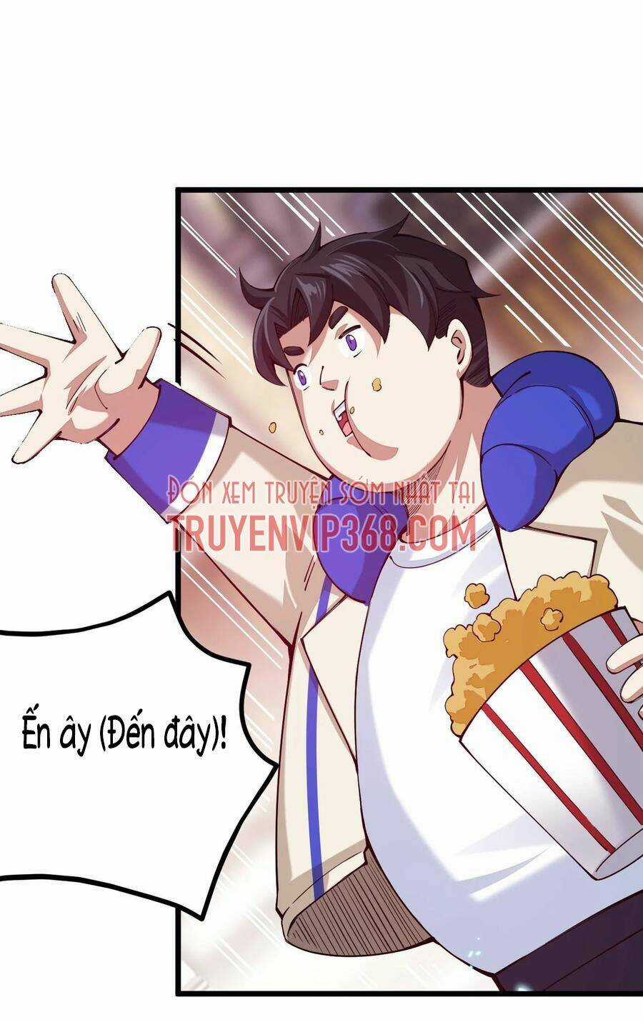 Sức Mạnh Của Kiếm Thần Chapter 35 trang 33