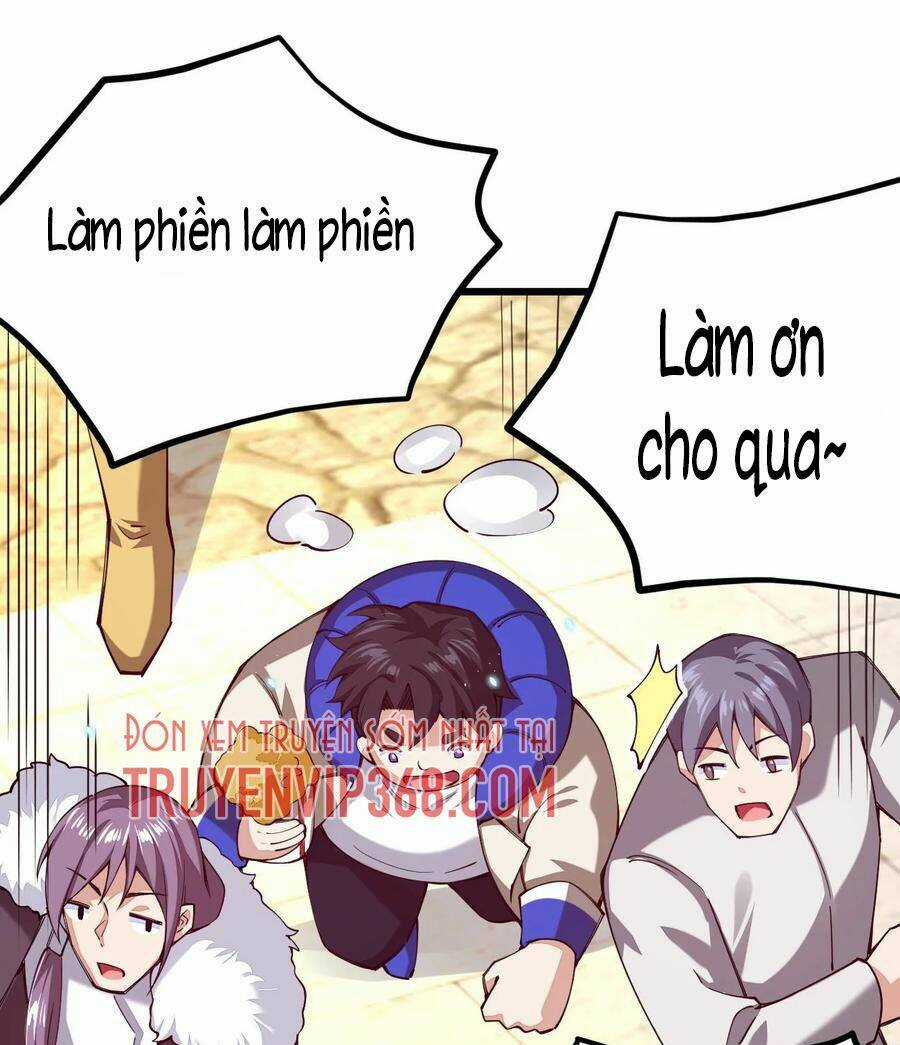 Sức Mạnh Của Kiếm Thần Chapter 35 trang 34